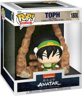 Funko Pop Deluxe Toph - Figura Coleccionable Avatar - Oficial