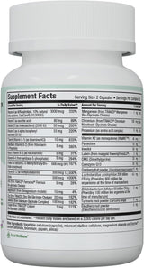 Suplemento Maxi Health Multivitamínico para mujeres hombres