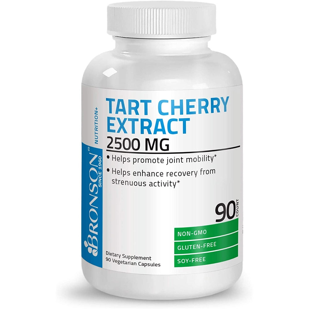 Suplementos Alimenticios Extracto de cereza Tart