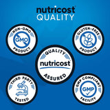 Nutricost Creatina + Amino 30 porciones, 5000mg cada uno