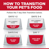 Alimento seco para gatos, digestión perfecta receta de pollo
