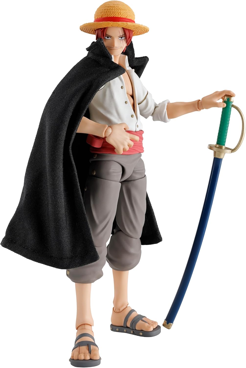 Figuras de acción S.H.Figuarts - Shanks y Luffy - Bandai Spirits