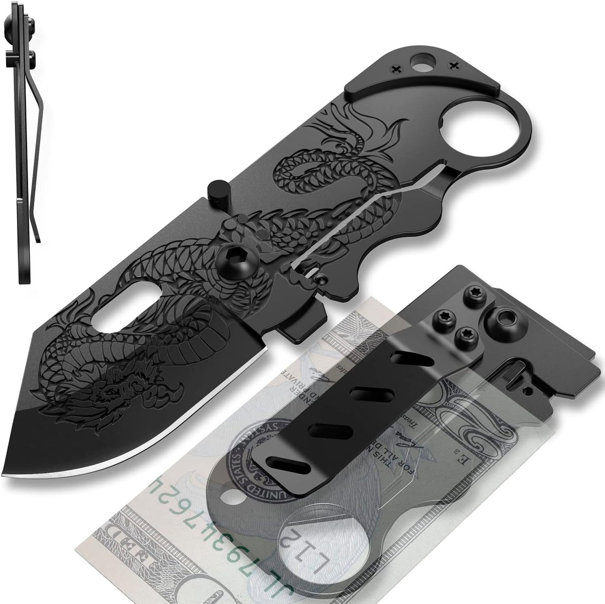 Cuchillo de bolsillo plegable