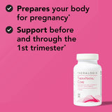 Suplemento prenatal Theralogix TheraNatal Core 90 días NSF
