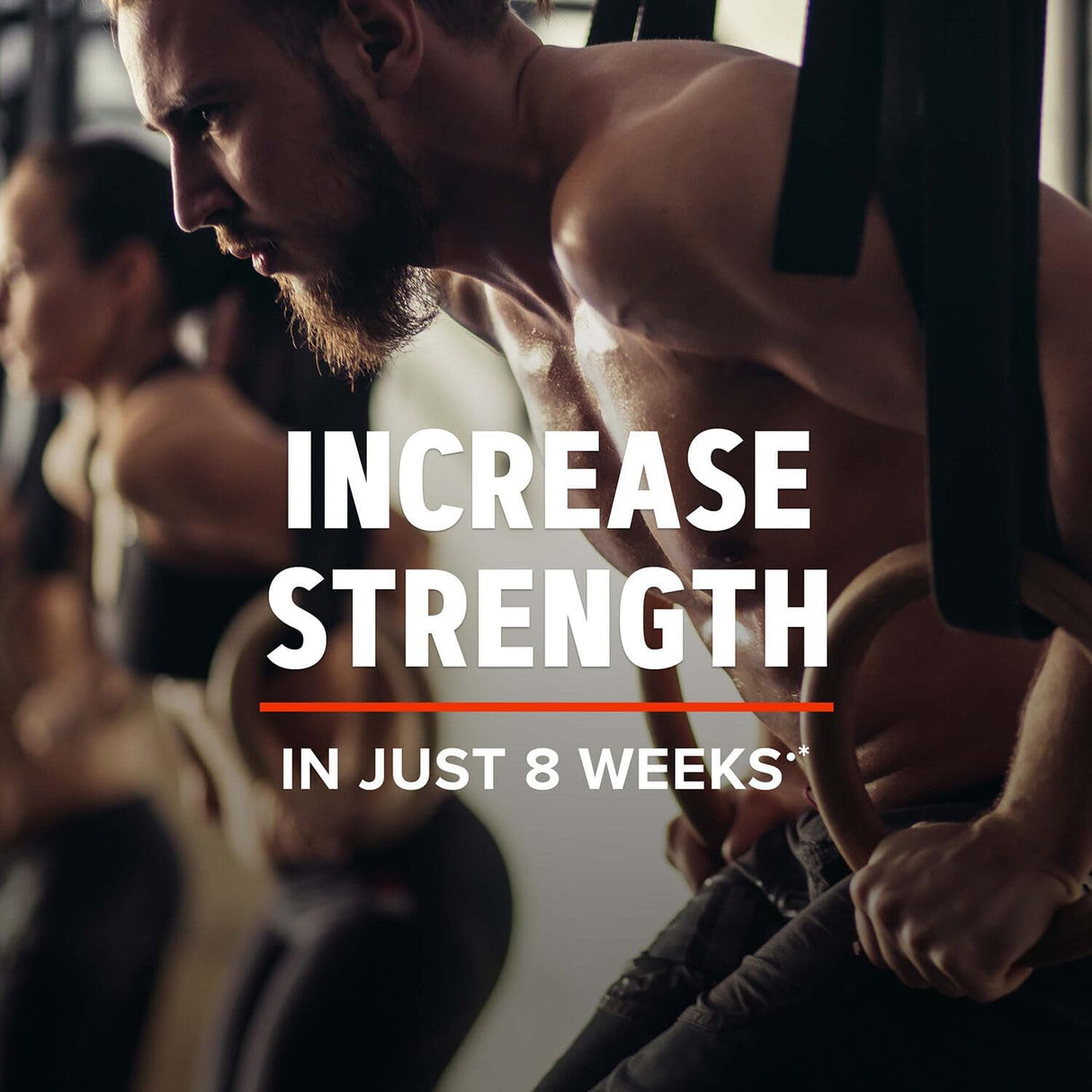 Proteína GNC AMP Wheybolic Ripped con Cafeína, 9 Servs