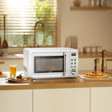 Microondas ARLIME 0.7 Cu ft 700W, 5 Potencias y Retro
