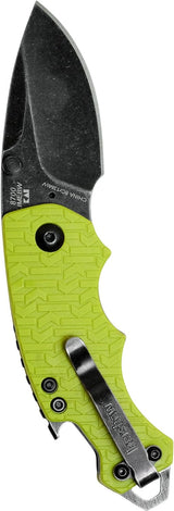 Cuchillo de bolsillo plegable Shuffle multifunción