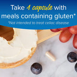 Suplementos Alimenticios Glutenase Cápsulas 60