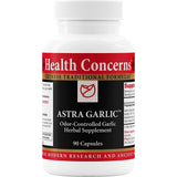 Suplementos Alimenticios Ajo Astra  Soporte cardiovascular