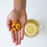 Cúrcuma Curcumin C3® Complex 500mg, mejorado con pimienta
