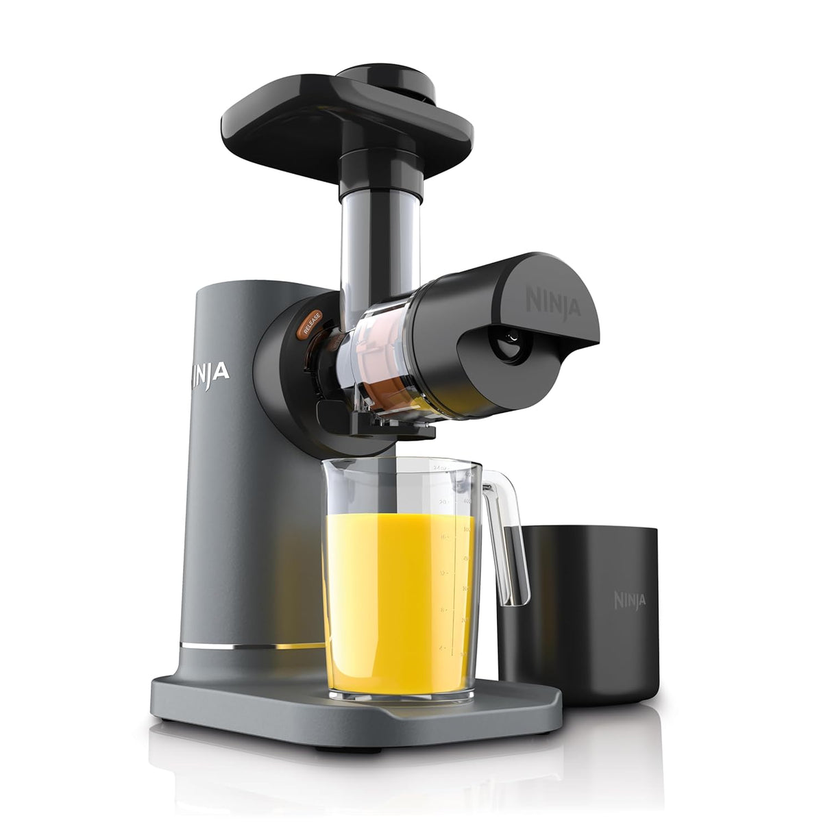 Extractor de jugos Ninja, prensado en frío, modelo JC151