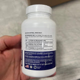 Viteyes Adulto 50+ para la vista, Luteína, Omega-3, 90 Cápsulas