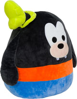 Peluches  Squishmallows Goofy de 14 pulgadas Disney