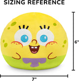 TeeTurtle Plushie Reversible Spongebob y Patrick - Amazon Exclusive
