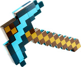 Espada y pico transformables Mattel Minecraft, 2 en 1, exclusivo Amazon