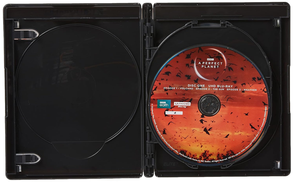 Perfect Planet [Blu-ray]