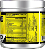 Suplemento de creatina y preentrenamiento de Cellucor