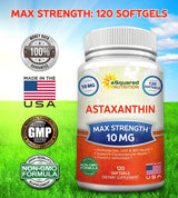 Suplementos Alimenticios de astaxantina