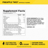 Suplemento Amino Energy Plus Electrolytes con BCAA