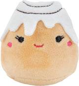 Peluches Squishville Sweet Tooth Squad - Bernice, Chanel, Cinnamon, Carmelita, Maya y Clara