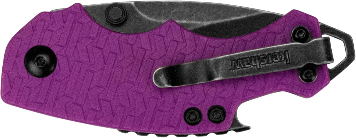 Cuchillo de Bolsillo Plegable Shuffle, Multifunción Compacto