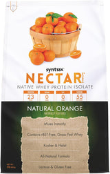 Nectar Naturals Proteína de Suero Natural, 2 lbs
