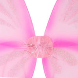 Disfraces de Alas de hada de mariposa rosada