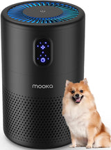 Purificador de aire H13 True HEPA para 1076 ft²