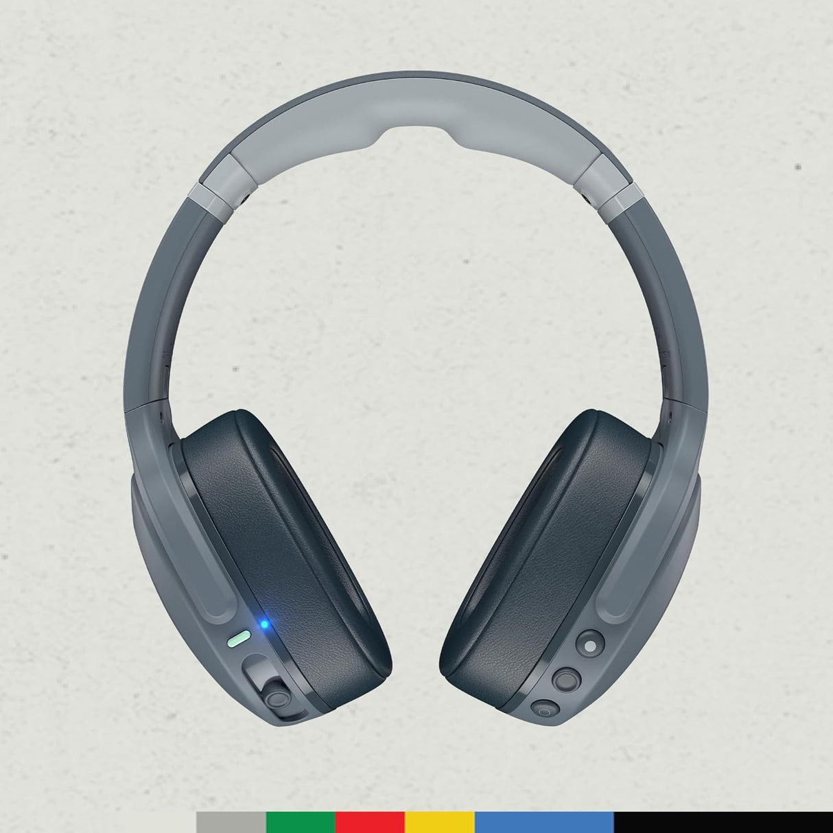 Auriculares inalámbricos con Sensory Bass y micrófono - Crusher Evo