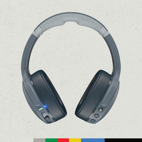 Auriculares inalámbricos con Sensory Bass y micrófono - Crusher Evo