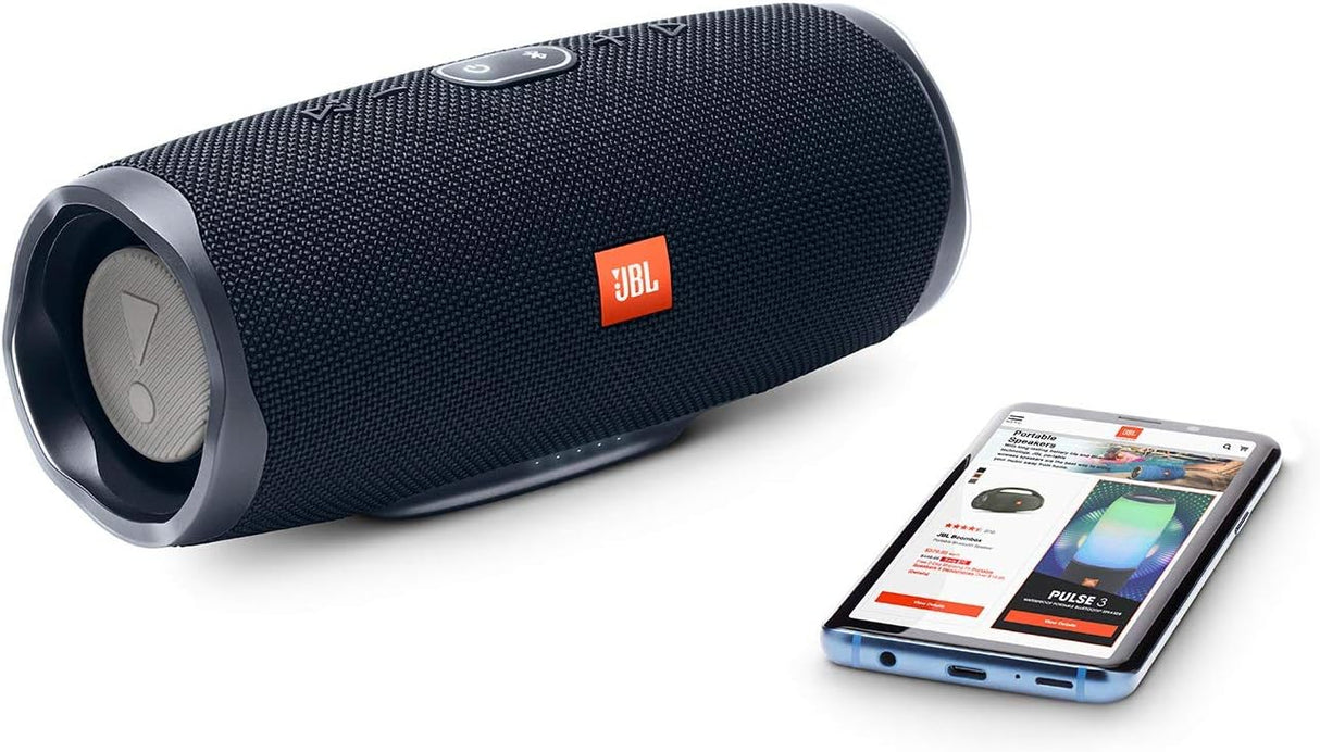 Altavoz Bluetooth Inalámbrico JBL Charge 4 - Resistente al Agua