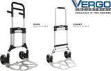 Carretilla Plegable Vergo Industrial 400 lb, S300L, Aluminio