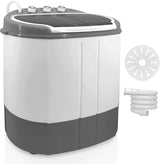 Lavadora y secadora compacta para el hogar 2 en 1