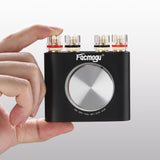 Amplificador de audio Bluetooth 5.0 200W, modelo M6