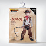 Disfraz de vaquero para niños Spooktacular Creations 3T