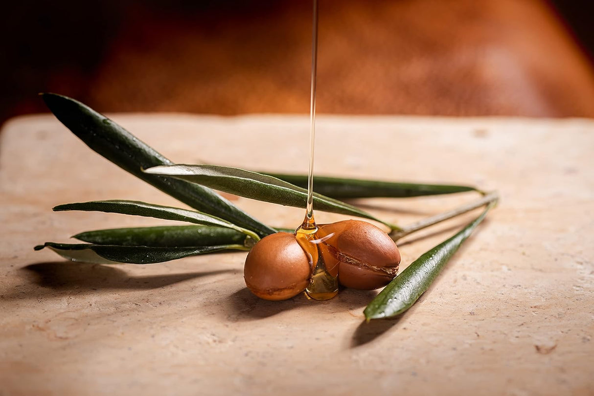 Aceite de Argán Desodorizado  100% Puro Filtrado Vegano