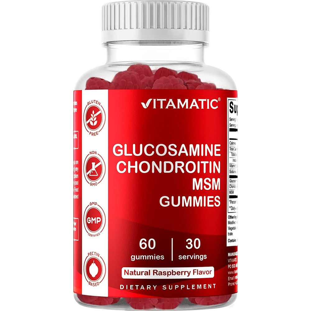 Suplementos Alimenticios de 2 gomitas vitamáticas