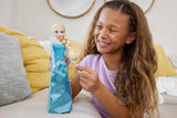 Muñeca Elsa Disney Princess, Mattel, Posable con accesorios, Frozen