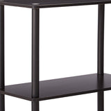 Estante Multipropósito 4 niveles Furinno - Modelo 99557EX/BK