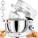 Batidora de pie, Zuccie 4.8QT, 380W, 8+P velocidades, modelo