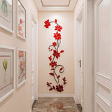 Murales 3D de Ratan, decorativos, 70x22 pulgadas, Originalidad