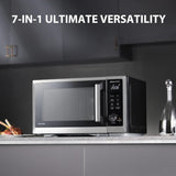 Horno Microondas TOSHIBA 1.0 cu.ft Inverter 1000W con Freír