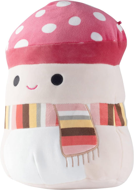 Peluches  Squishmallow Malcolm The Mushroom  10 pulgadas