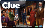 Juego de mesa Clue de Hasbro, para 2-6 jugadores, 8+ años