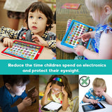 Tableta Educativa para Niños - Interactiva con Música y Números