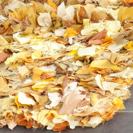 Alfombra Shag SAFAVIEH Rio, 2'6 x 4', hecha a mano, SG951G