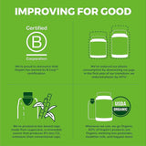 Batido Nutricional Infantil de Vainilla, Proteína y Vitaminas