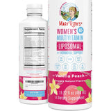 Suplementos Alimenticios  Liposomal multivitamínico