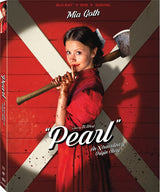 Movie Pearl 2022 Blu-ray