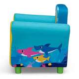 Delta Children Silla tapizada Baby Shark